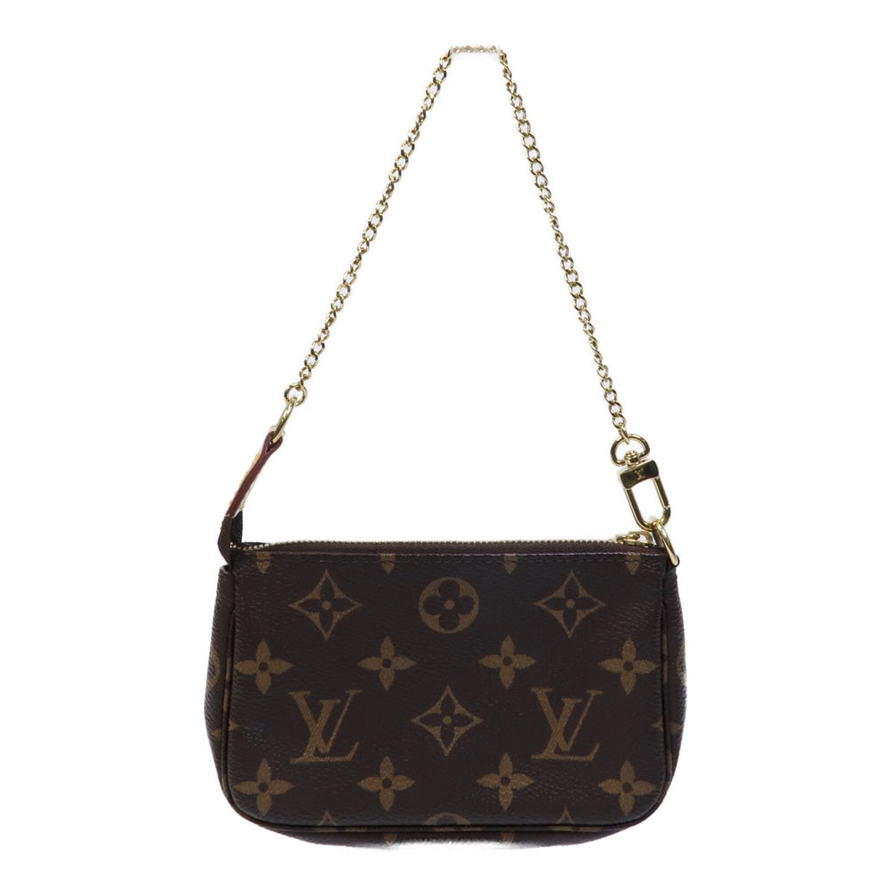 Louis Vuitton Mini Pochette Brown - 2