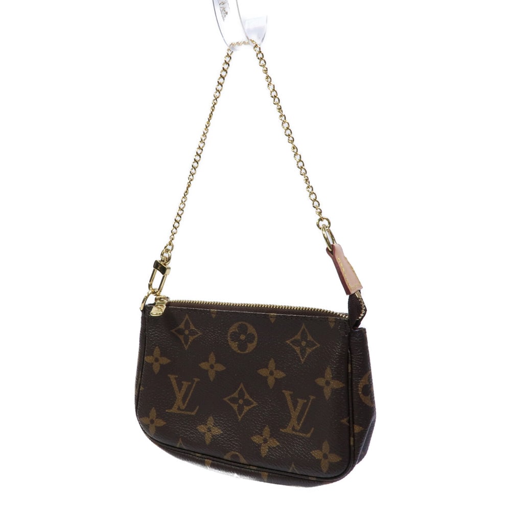Louis Vuitton Mini Pochette Brown - 3