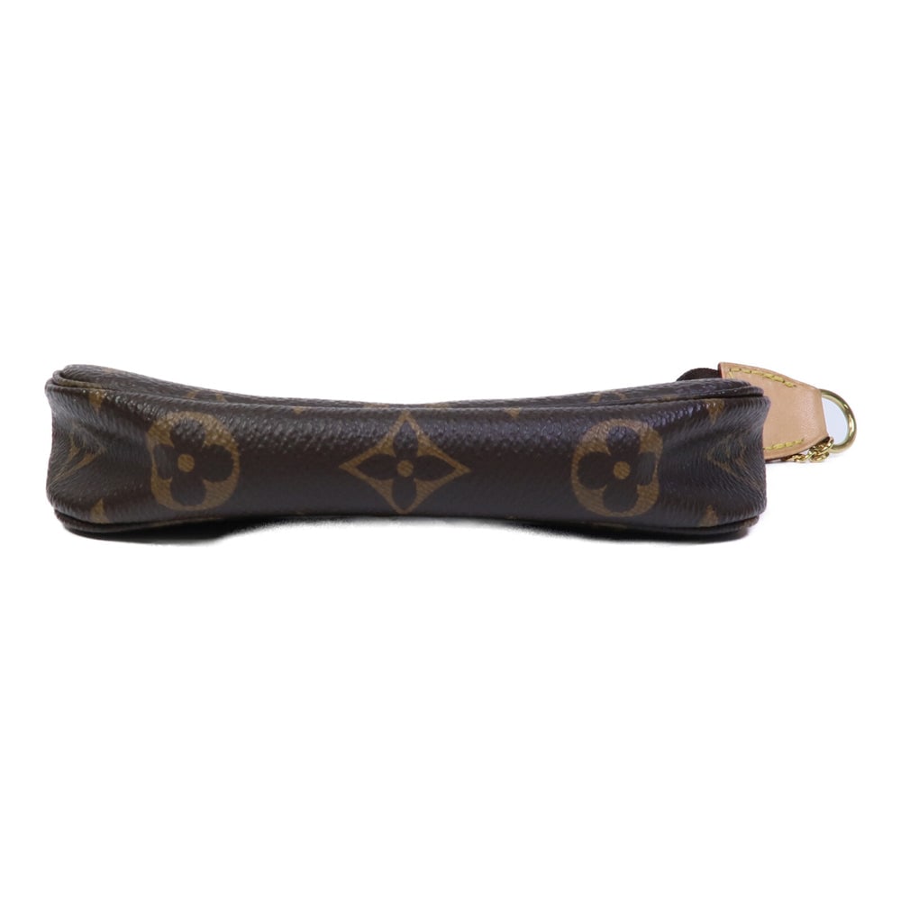 Louis Vuitton Mini Pochette Brown - 4