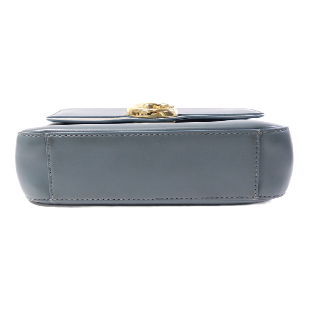 Chloe Small C Double Carry Blue - 4
