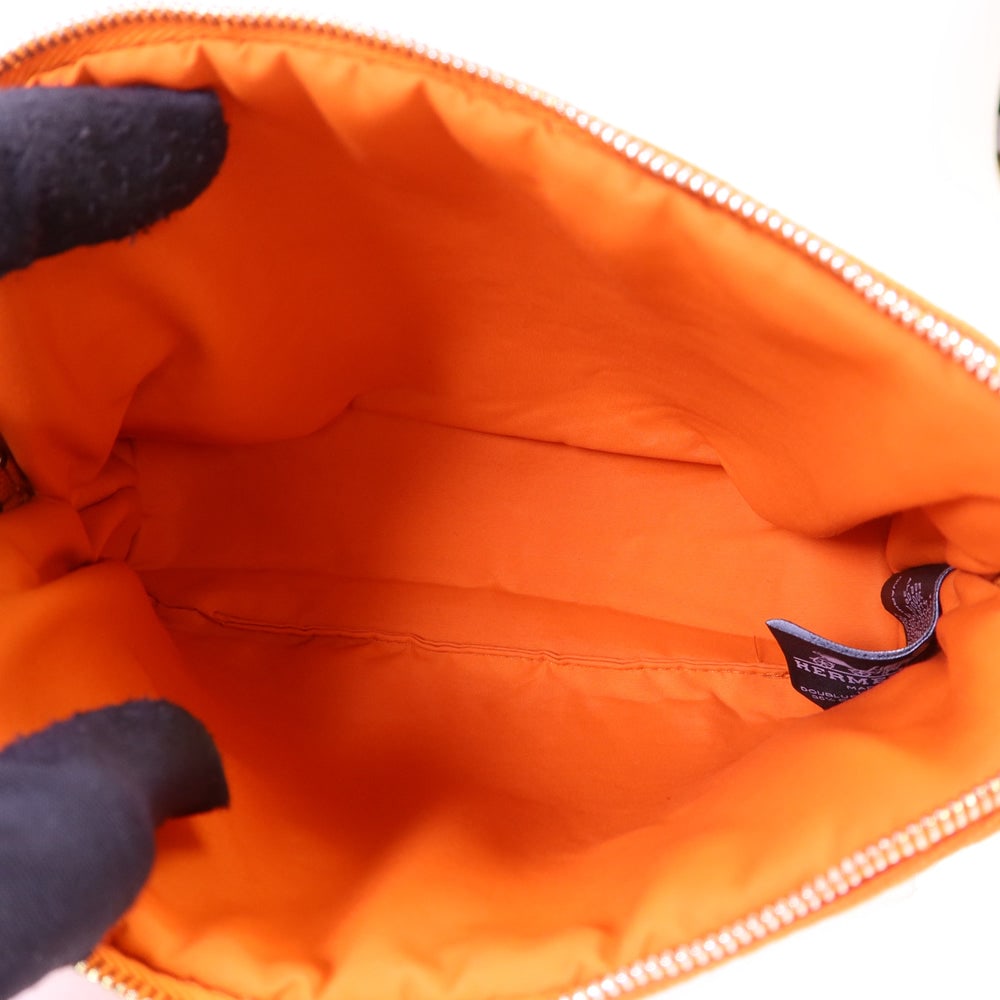 Hermes Bolide Pouch Feu - 5