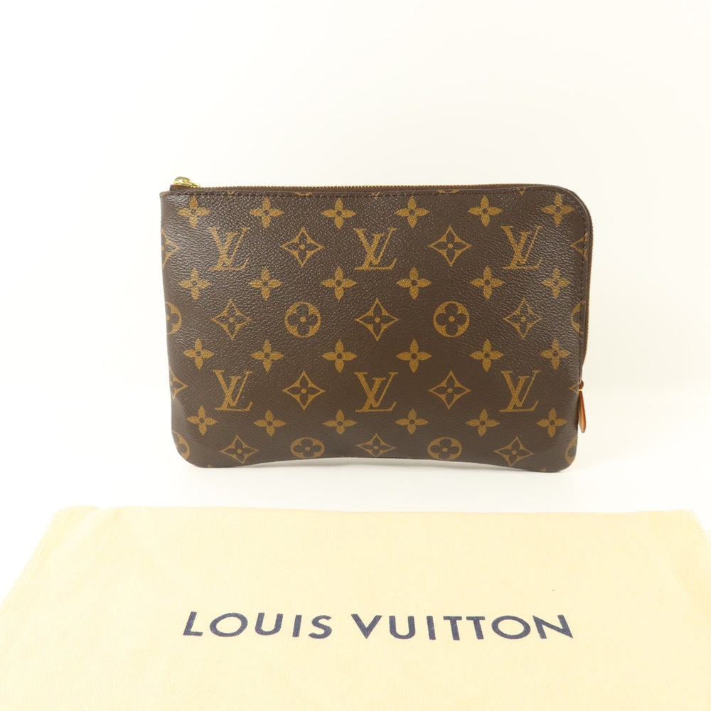 LV Etui Voyage PM Monogram Pouch - 9
