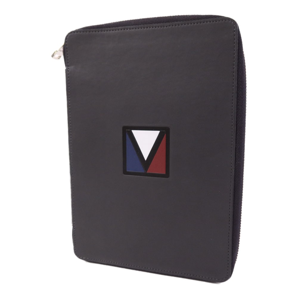Louis Vuitton E-Zip Clutch Black - 3