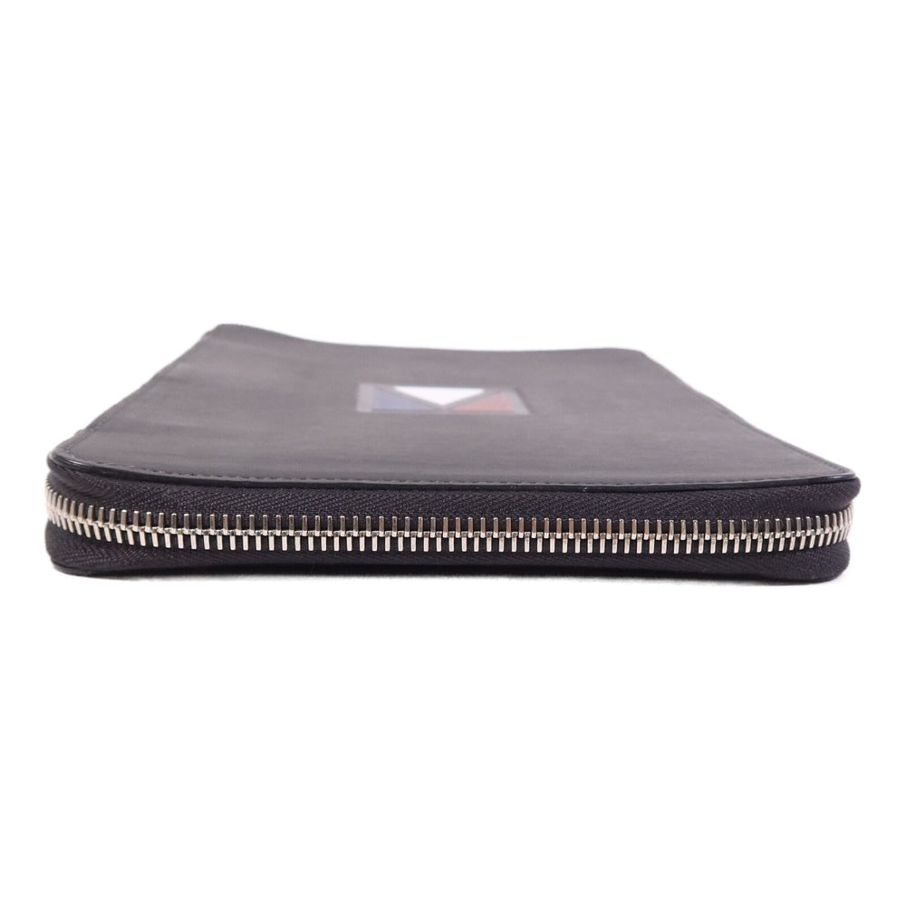 Louis Vuitton E-Zip Clutch Black - 4