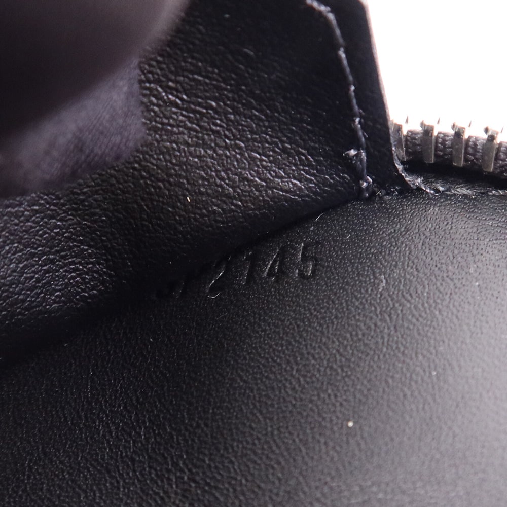 Louis Vuitton E-Zip Clutch Black - 8
