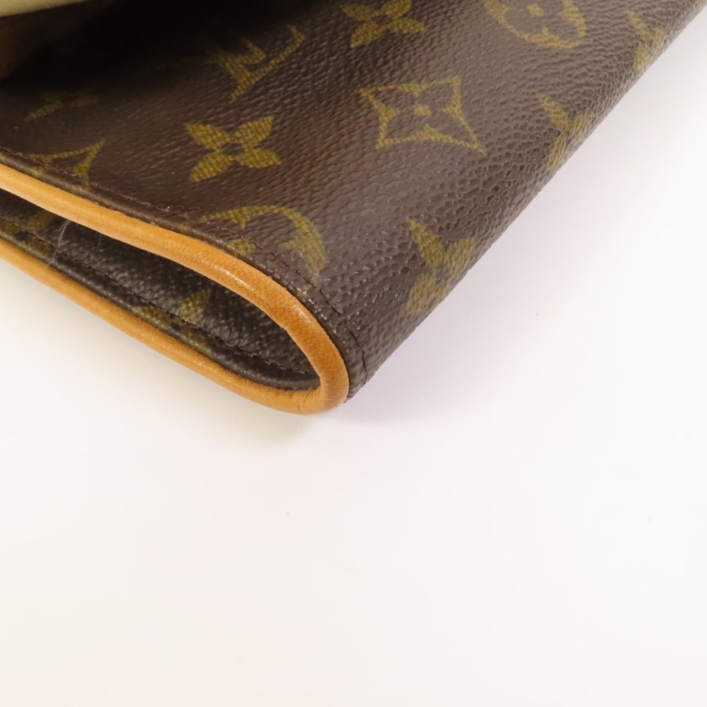 LV Pochette Twin GM Monogram - 10