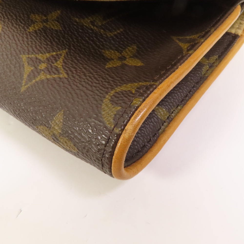 LV Pochette Twin GM Monogram - 11