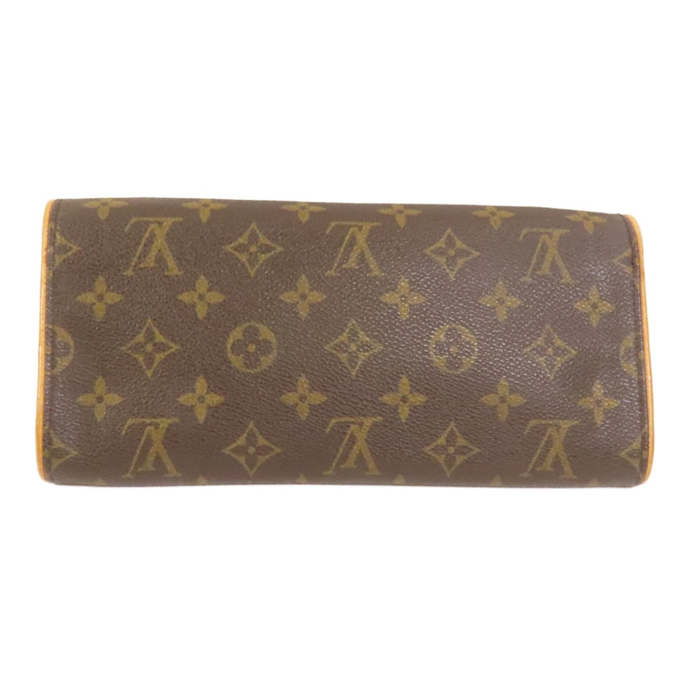 LV Pochette Twin GM Monogram - 2