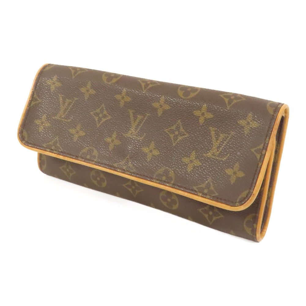 LV Pochette Twin GM Monogram - 3