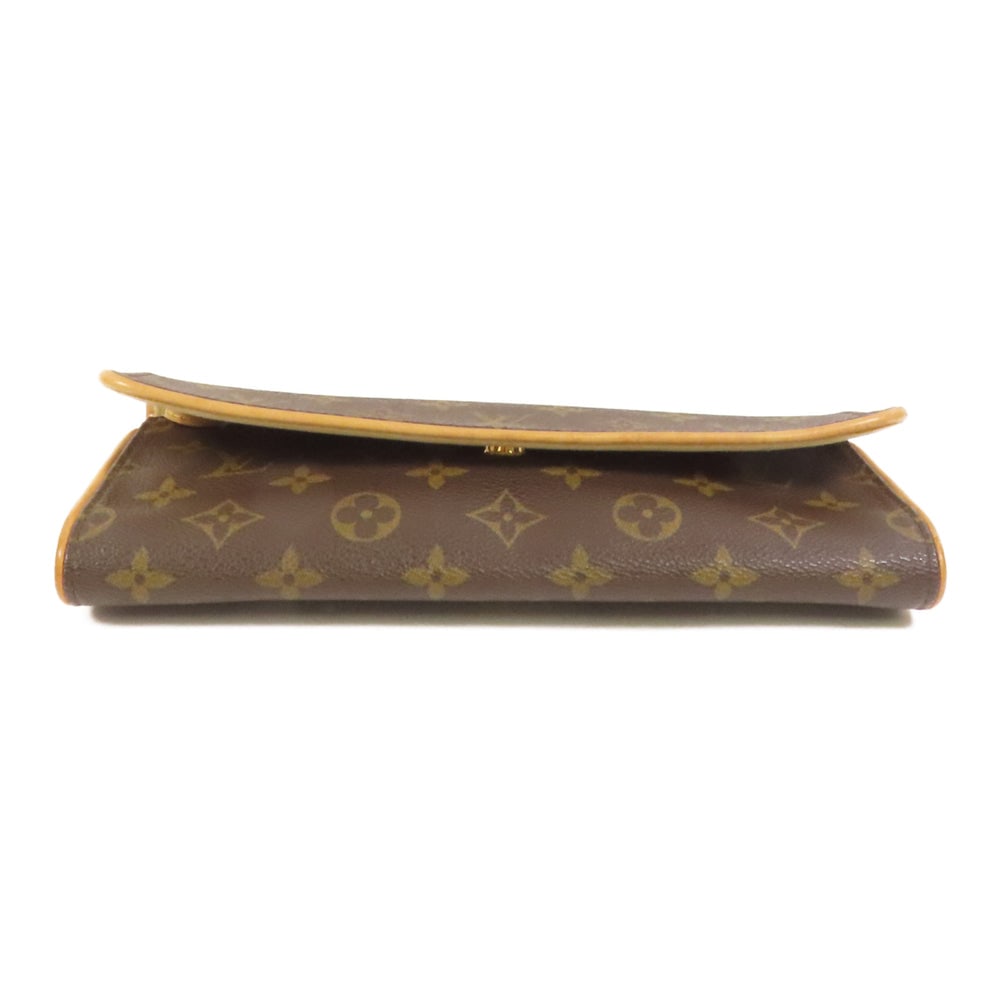 LV Pochette Twin GM Monogram - 4