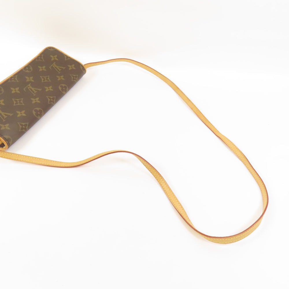 LV Pochette Twin GM Monogram - 5