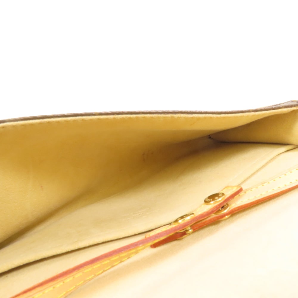 LV Pochette Twin GM Monogram - 6