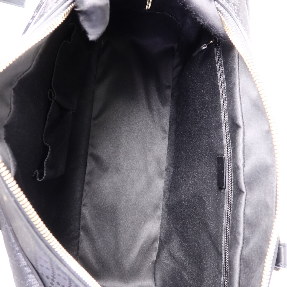 Gucci Duffle Hand Bag Black - 5