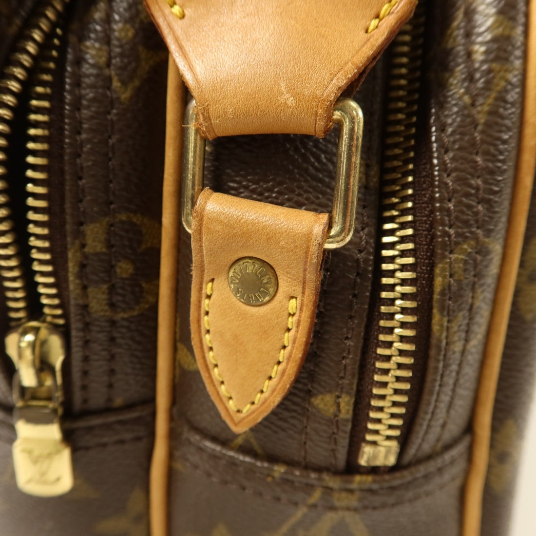 Louis Vuitton Reporter PM Monogram - 11