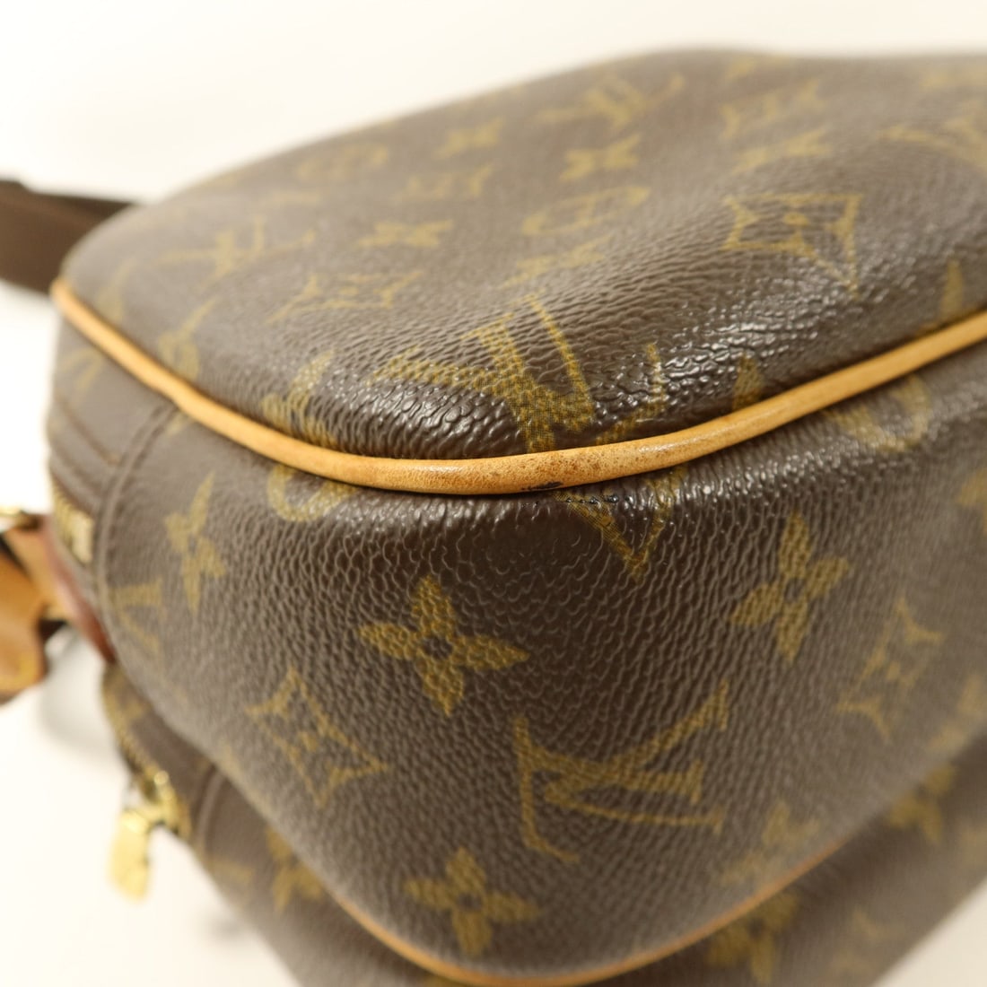 Louis Vuitton Reporter PM Monogram - 15
