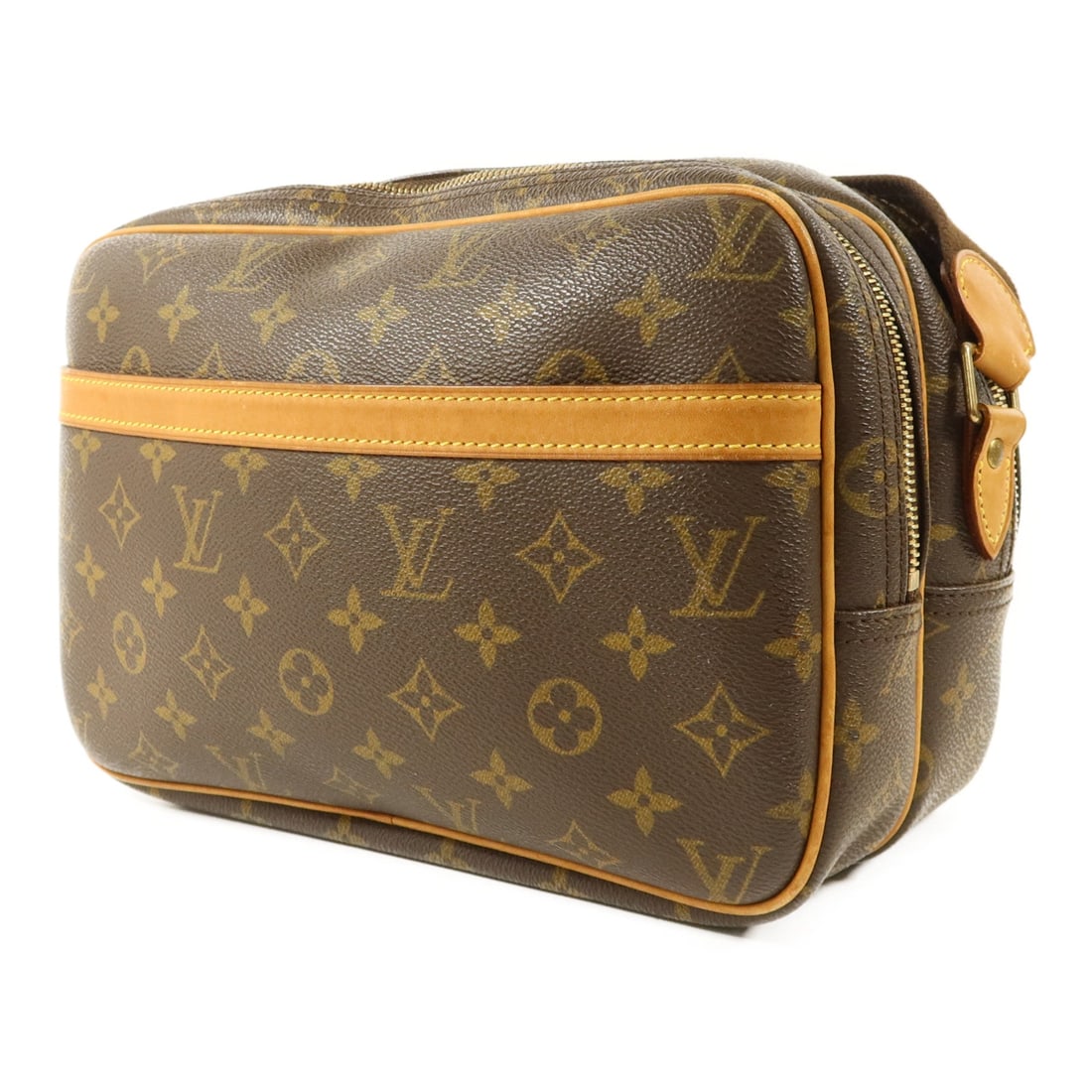 Louis Vuitton Reporter PM Monogram - 3