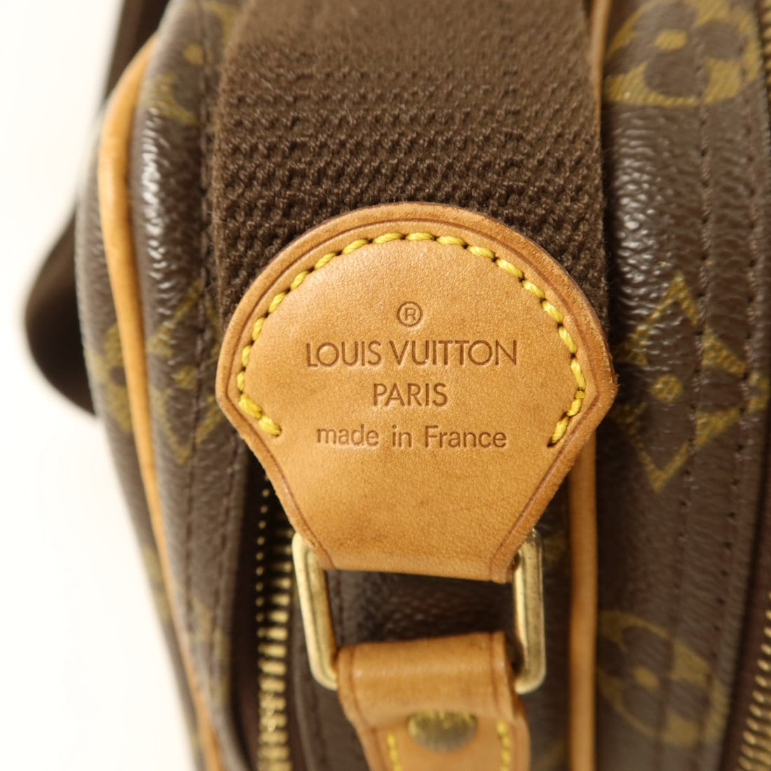 Louis Vuitton Reporter PM Monogram - 7