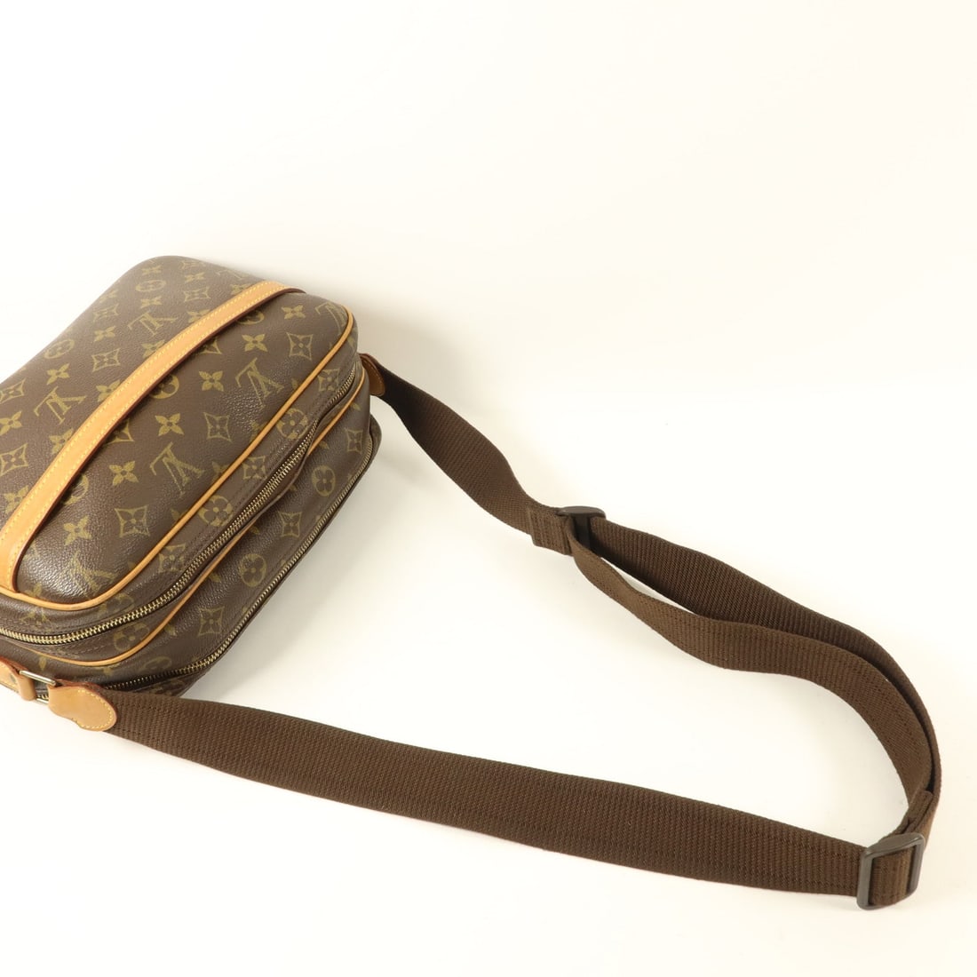 Louis Vuitton Reporter PM Monogram - 9