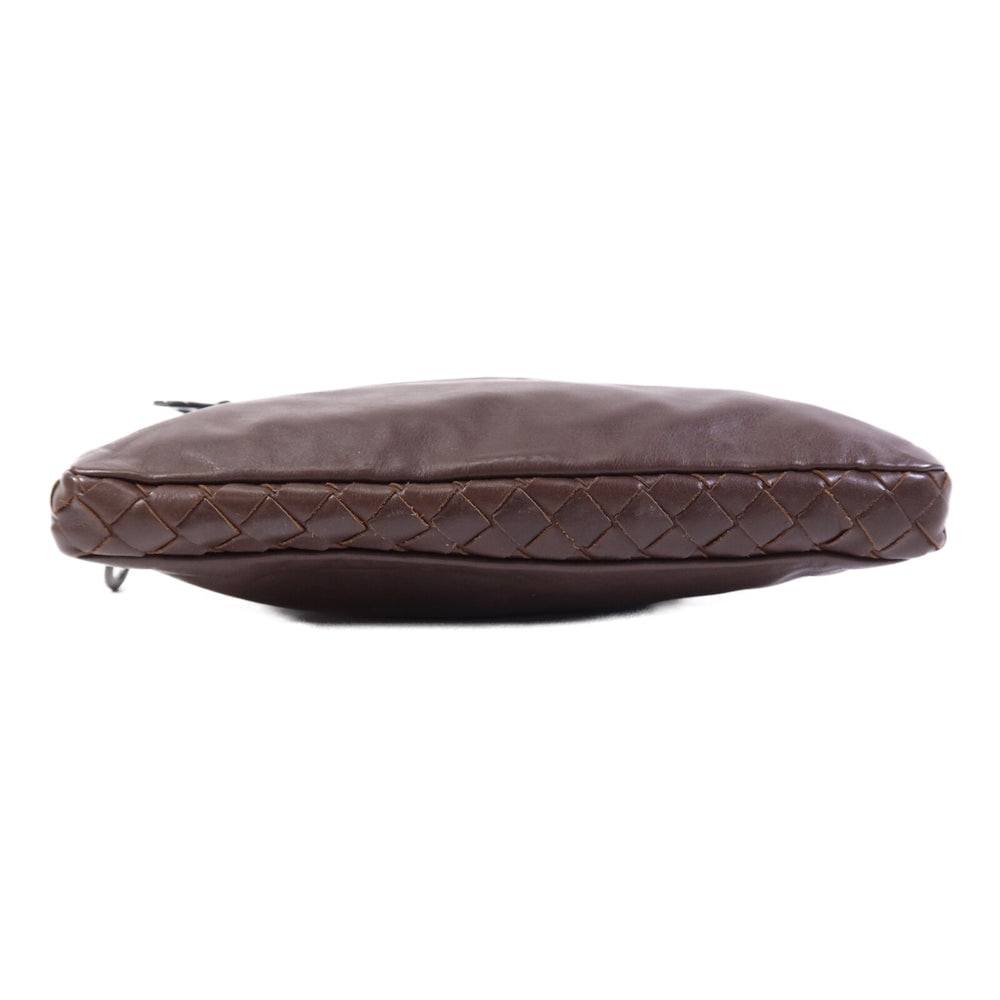 Bottega Pouch Brown - 4