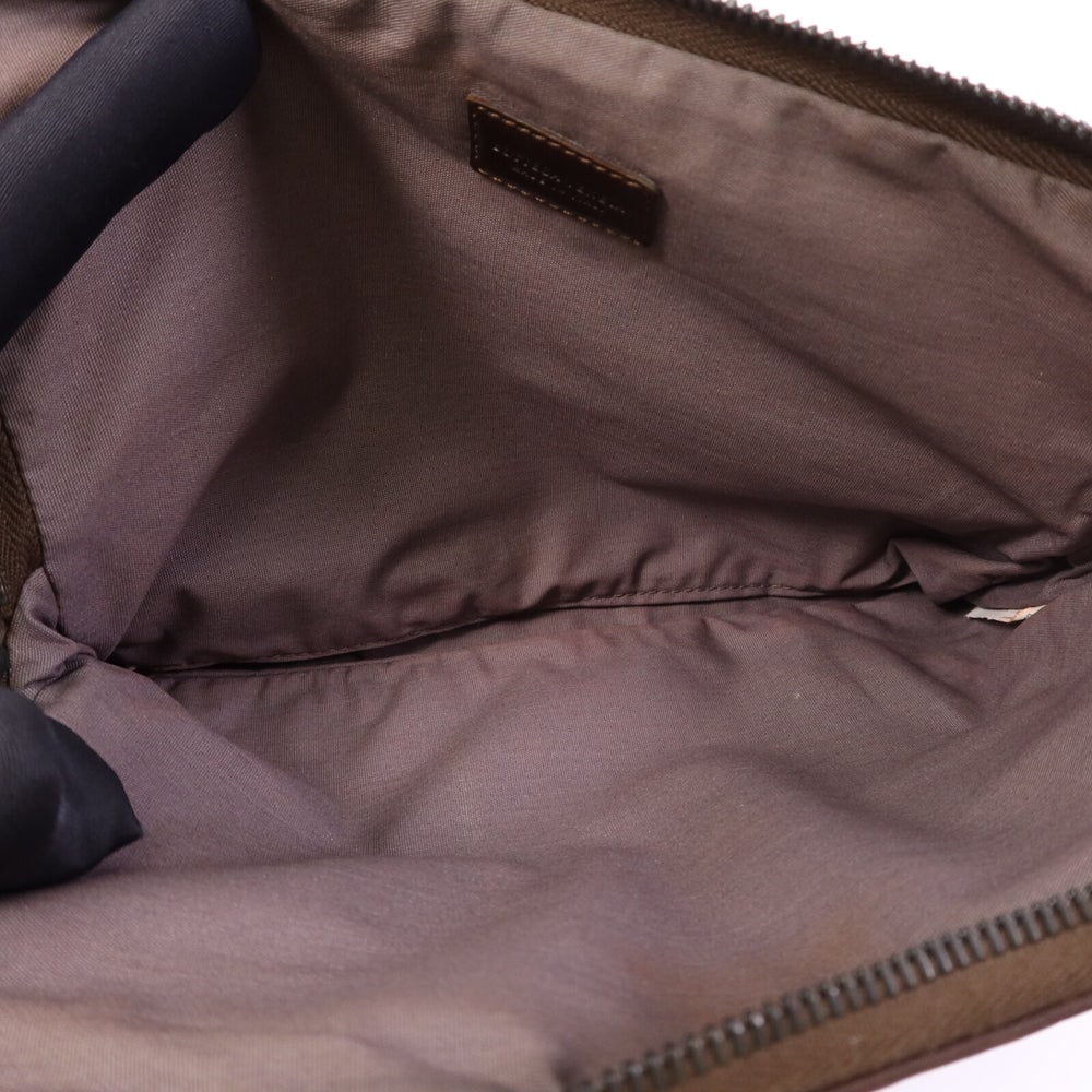 Bottega Pouch Brown - 5