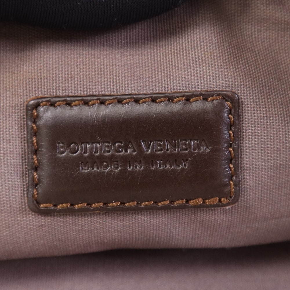 Bottega Pouch Brown - 6