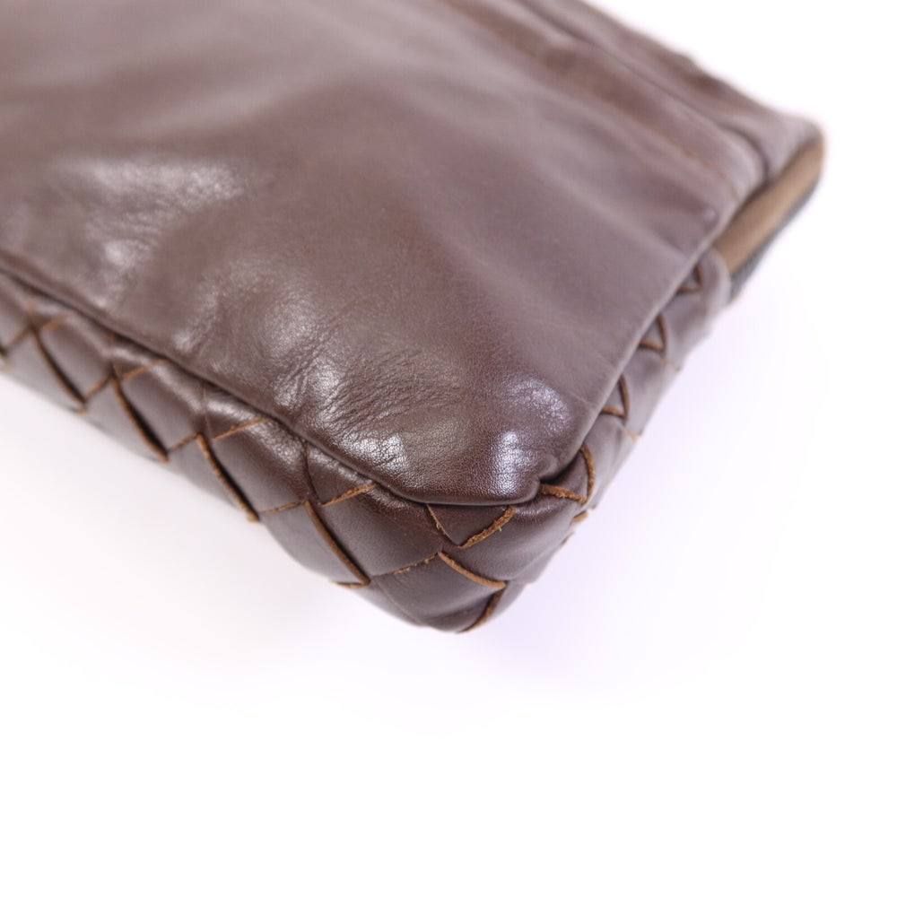 Bottega Pouch Brown - 9