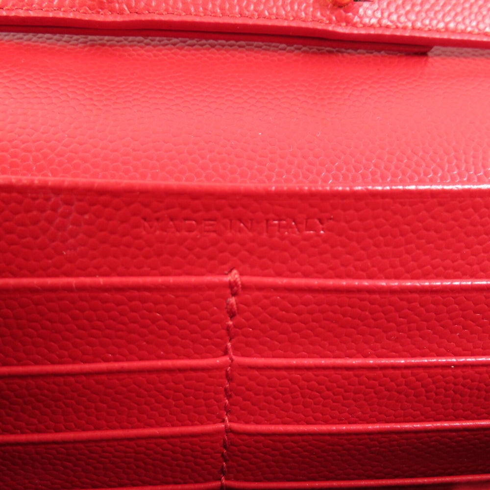 Saint Laurent Kate Medium Red - 18
