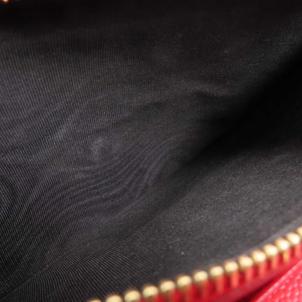 Saint Laurent Kate Medium Red - 19