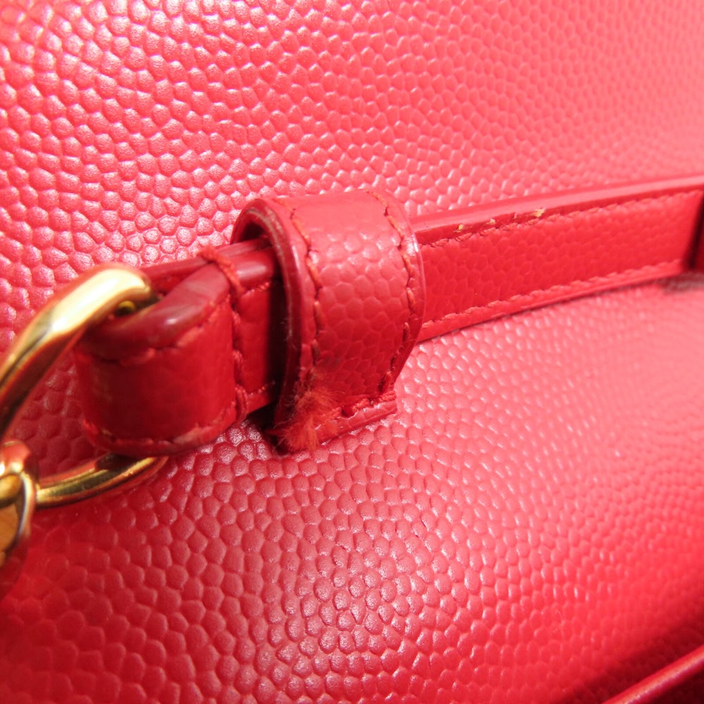 Saint Laurent Kate Medium Red - 20