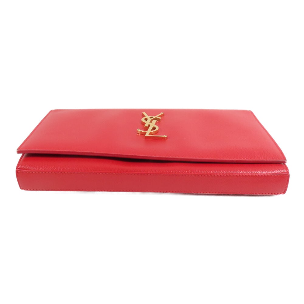 Saint Laurent Kate Medium Red - 4