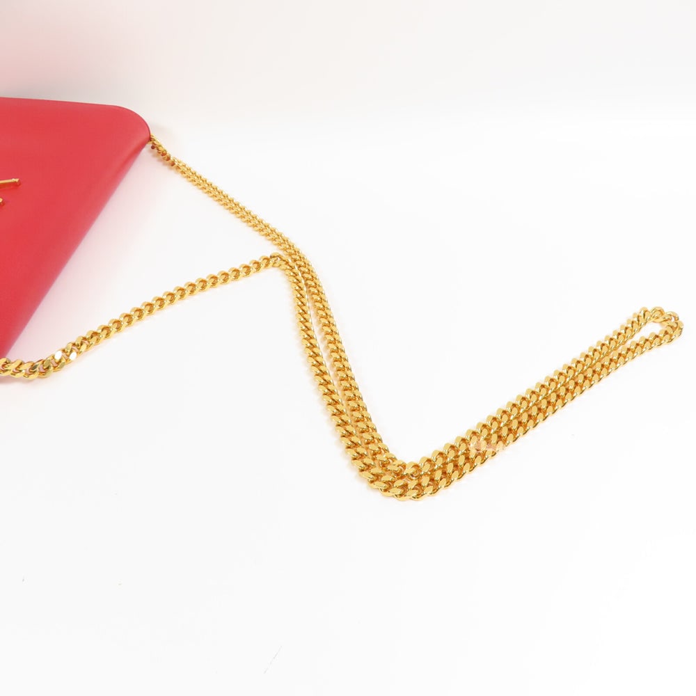 Saint Laurent Kate Medium Red - 5