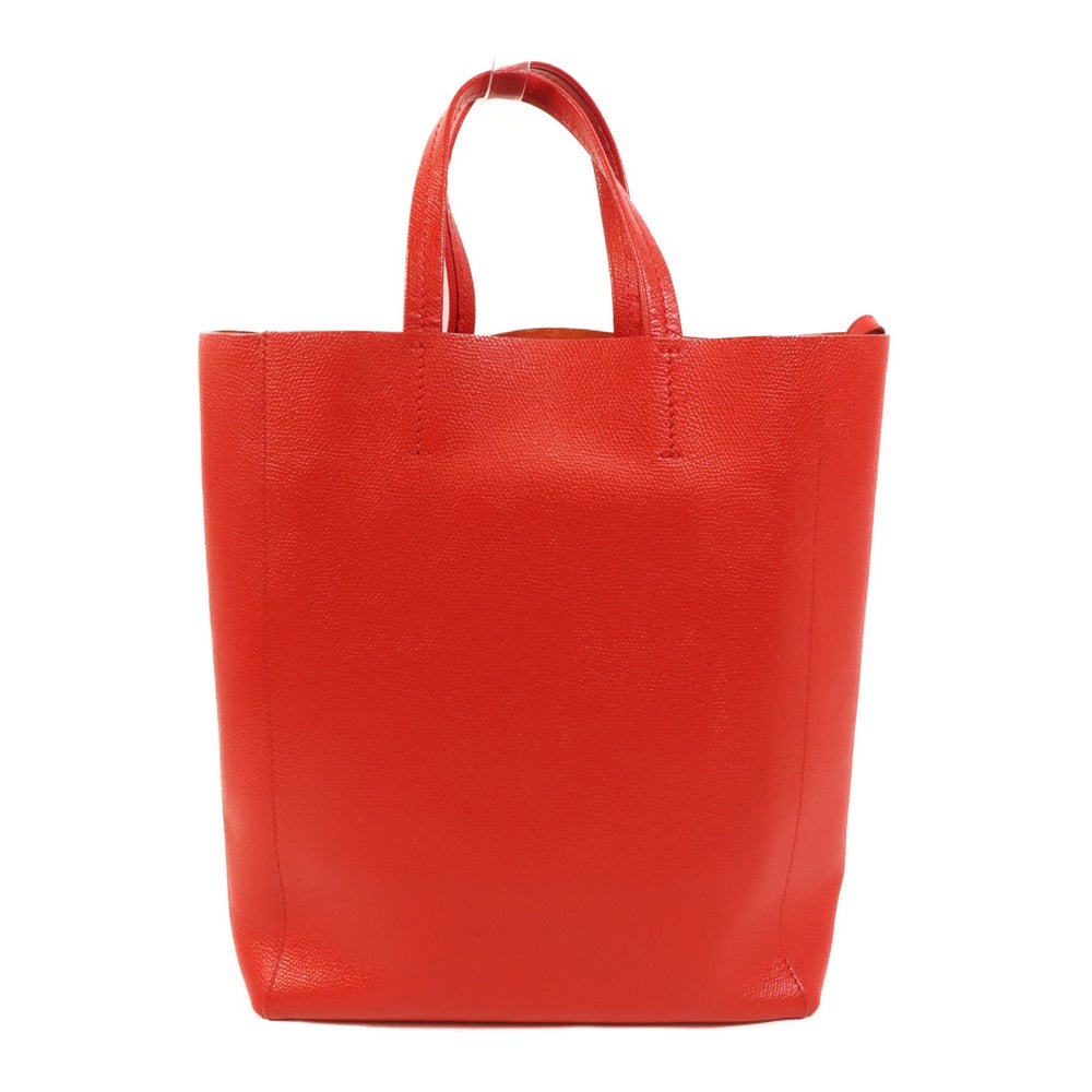 Celine Cabas 2 Way Red - 2