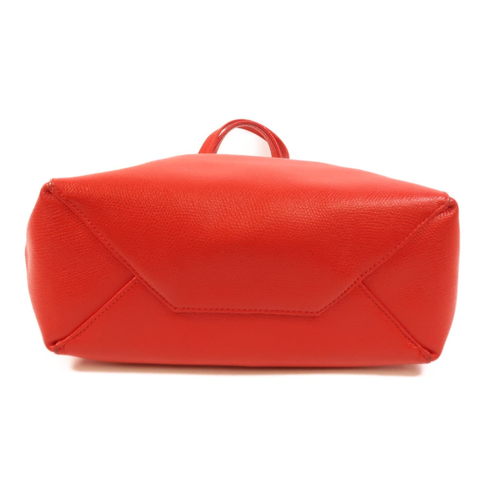 Celine Cabas 2 Way Red - 4