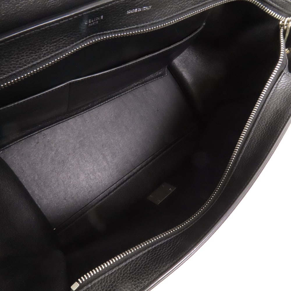 Celine Trapeze Medium Black 2Way - 7