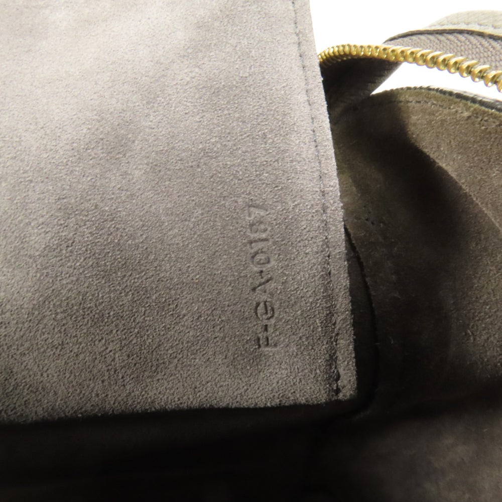 Celine Micro Belt Bag Gray - 10