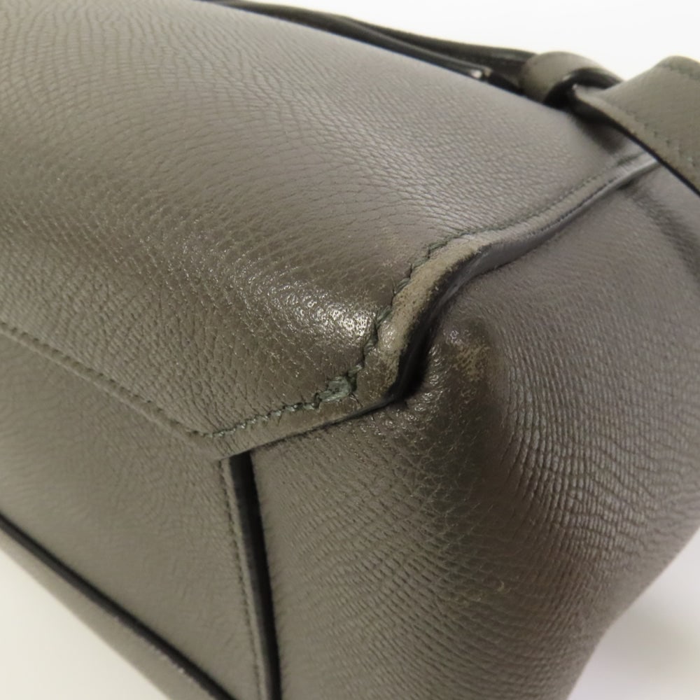 Celine Micro Belt Bag Gray - 12
