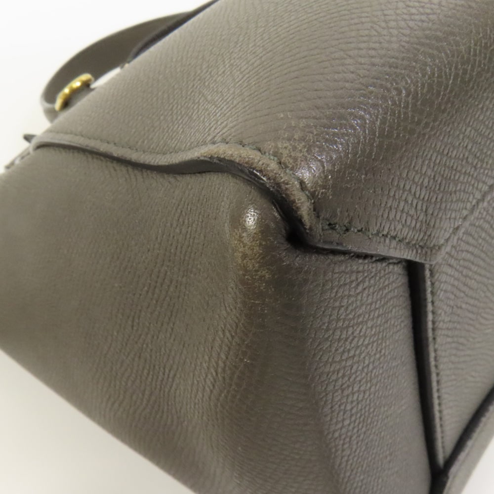 Celine Micro Belt Bag Gray - 13