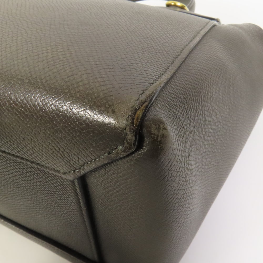 Celine Micro Belt Bag Gray - 14