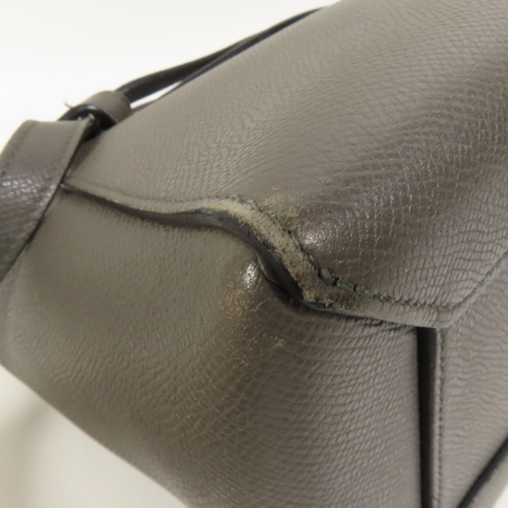 Celine Micro Belt Bag Gray - 15