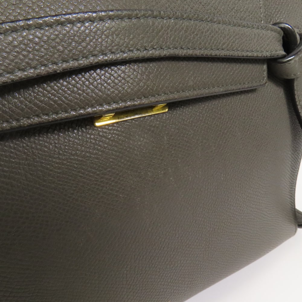 Celine Micro Belt Bag Gray - 16