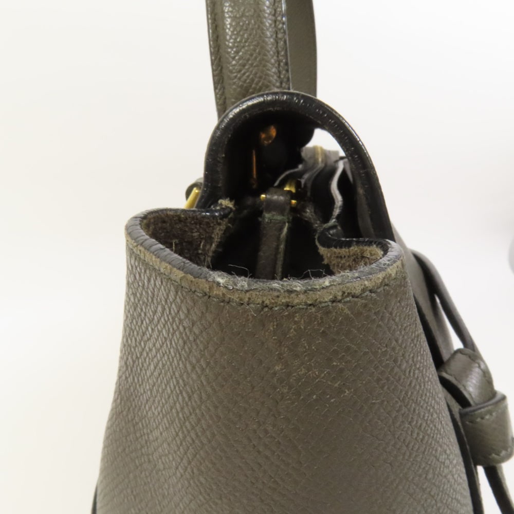 Celine Micro Belt Bag Gray - 17