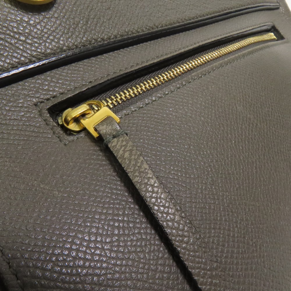 Celine Micro Belt Bag Gray - 19
