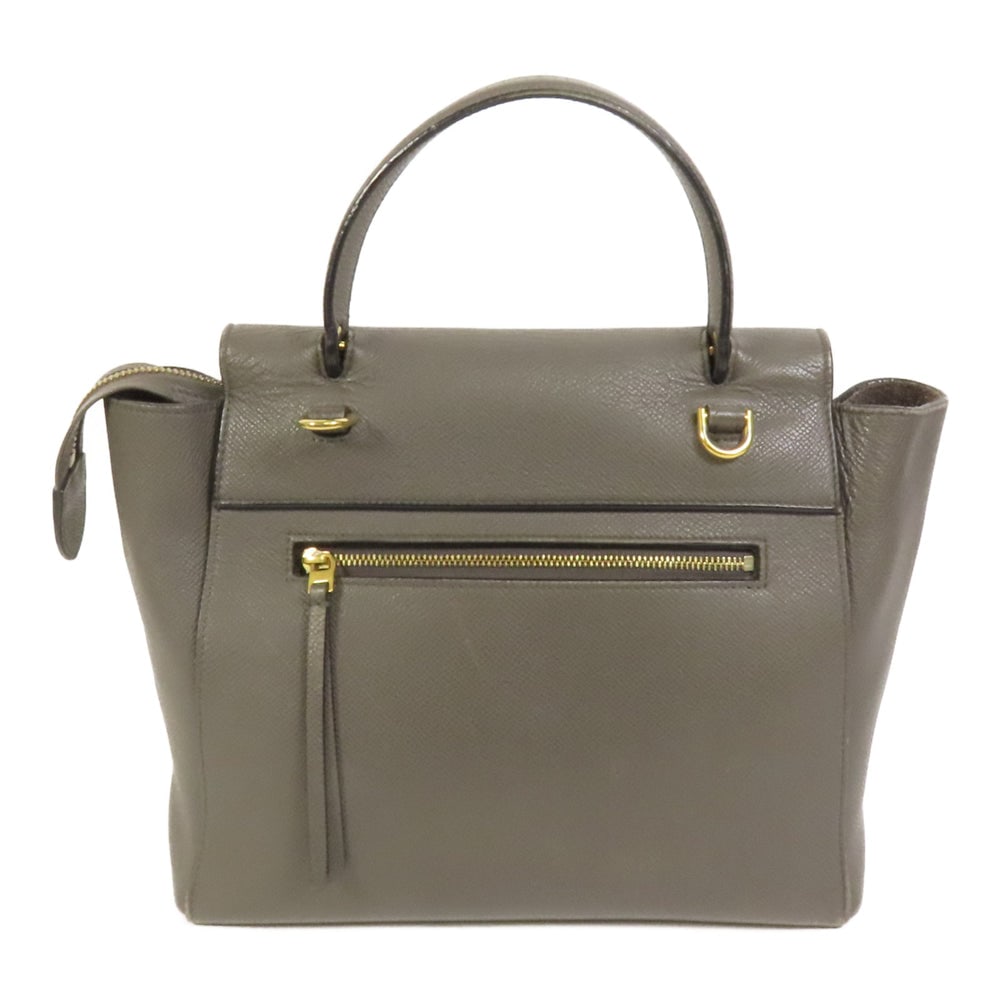 Celine Micro Belt Bag Gray - 2