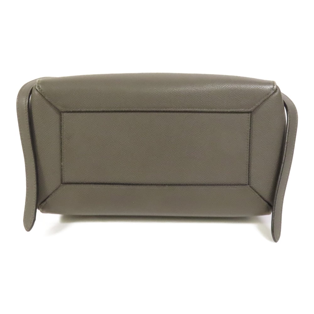 Celine Micro Belt Bag Gray - 4