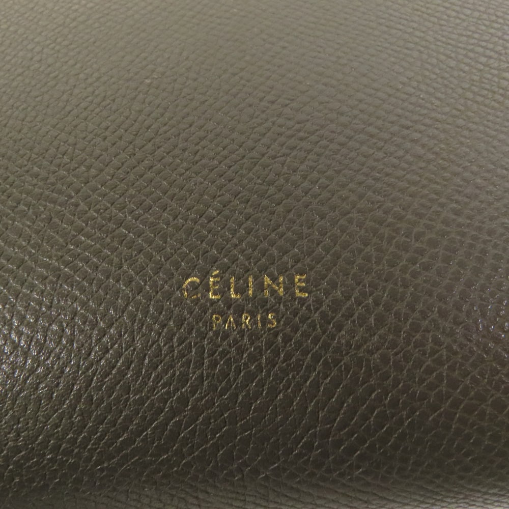 Celine Micro Belt Bag Gray - 8