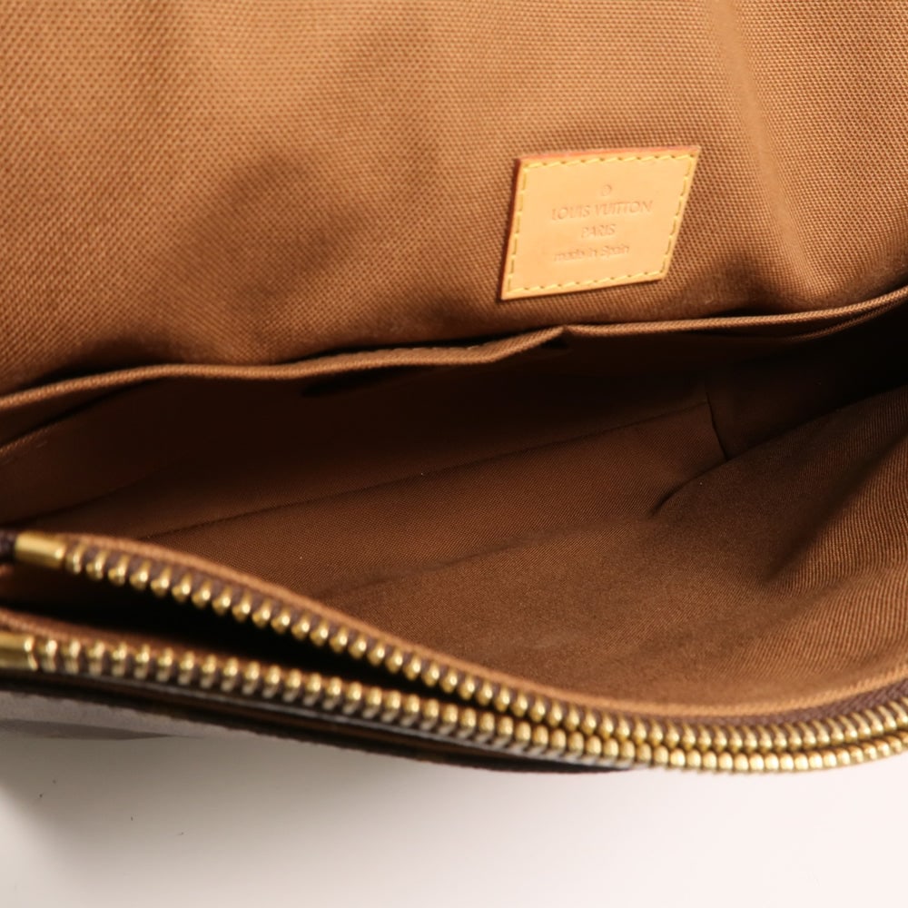 Louis Vuitton Valmy MM Monogram - 5