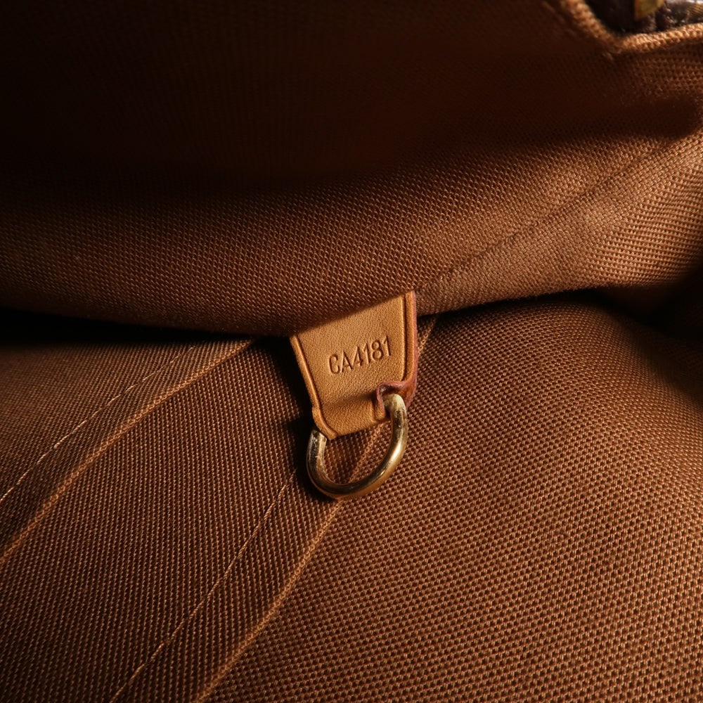 Louis Vuitton Valmy MM Monogram - 7