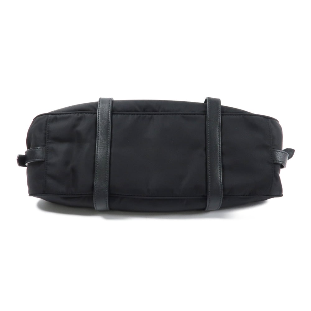 Prada Nylon 2Way Bag Black - 4