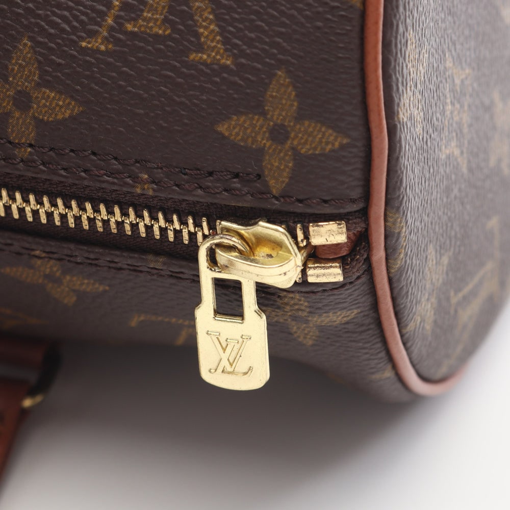Louis Vuitton Papillon 30 Monogram Bag - 10