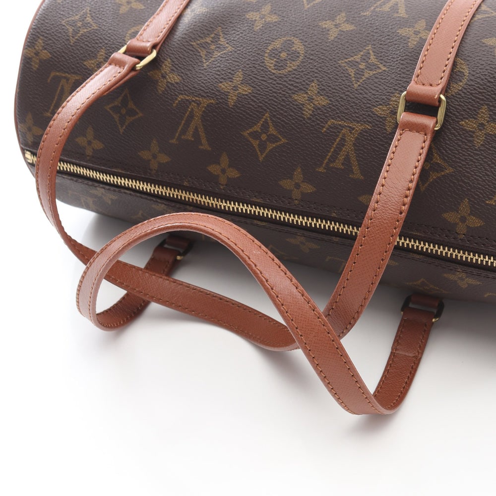 Louis Vuitton Papillon 30 Monogram Bag - 11